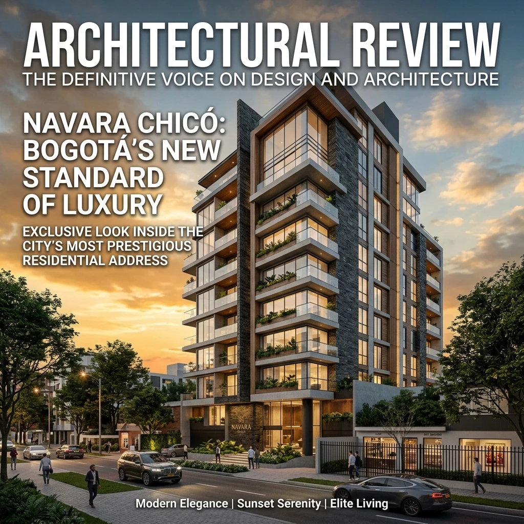 Portada de Apartamentos de Lujo en Chicó y Usaquén Bogotá: San Cristóbal Norte y Calle 96