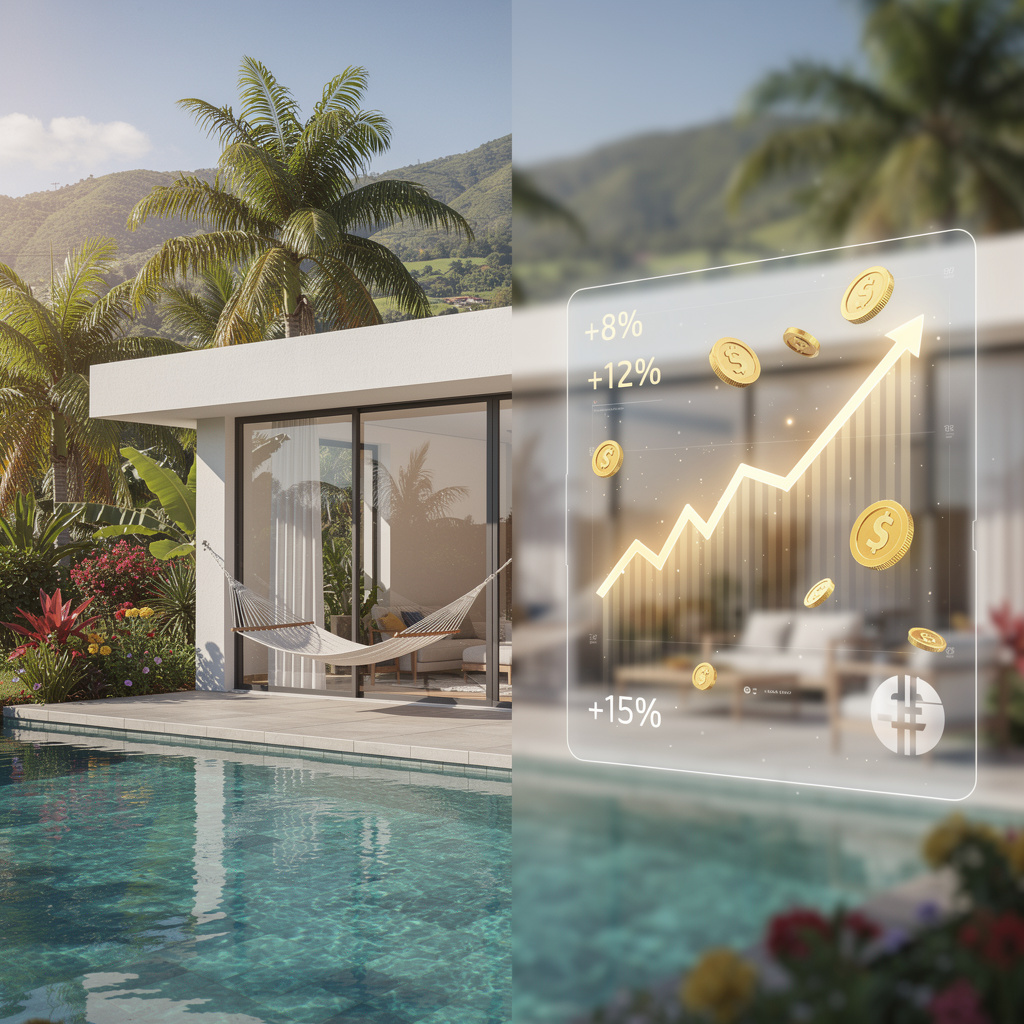 Portada de Arriendo vs. Compra en La Mesa: ¿Es rentable comprar para arrendar?