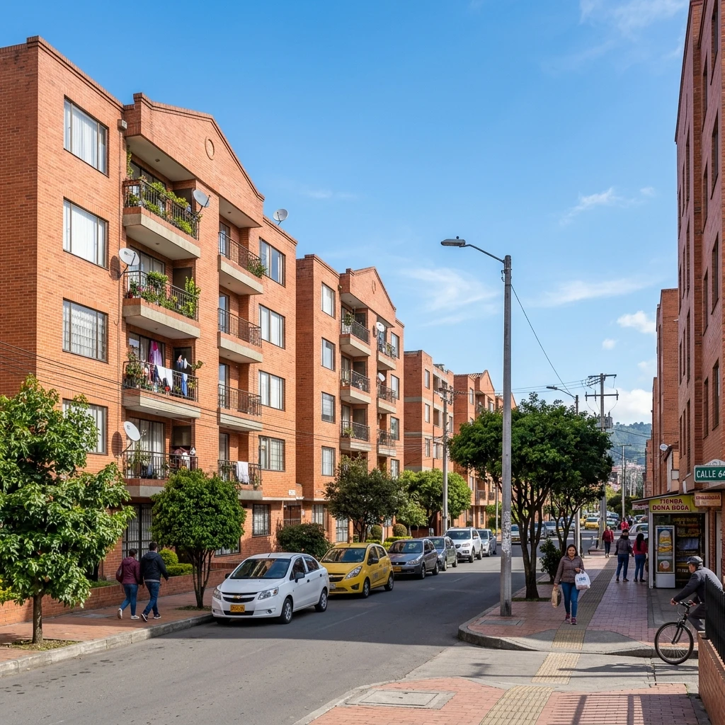 Portada de Comprar Casa o Apartamento en Villa Cristina Engativá: Trámites, Avalúo y Financiación