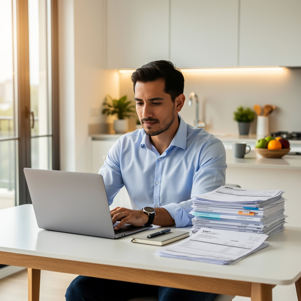 Portada de Crédito de Vivienda si Soy Independiente: Consejos Esenciales para Conseguir su Aprobación en 2026