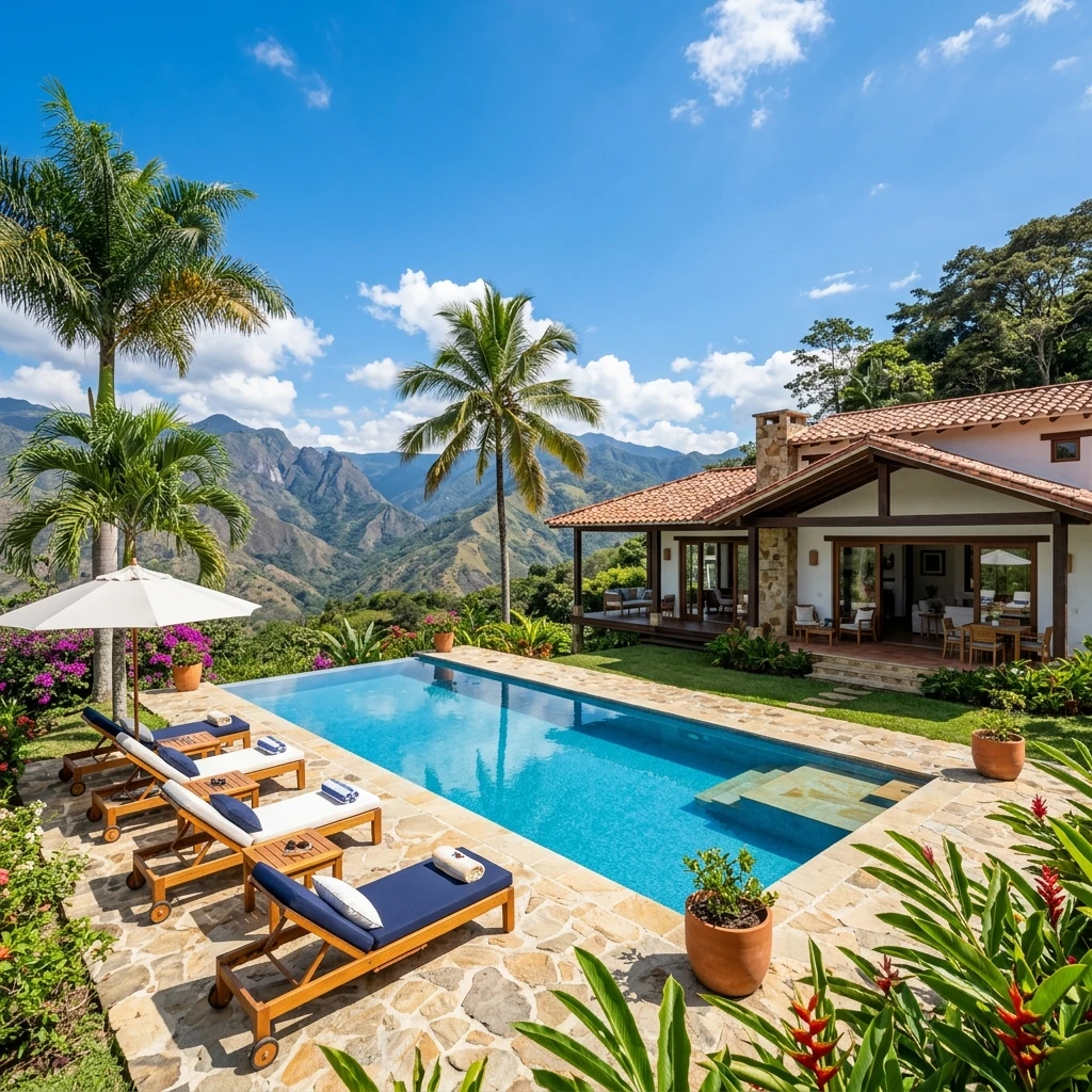 Portada de Fincas de Recreo y Lotes en Venta en Tocaima (Vía Girardot): Precios y Clima