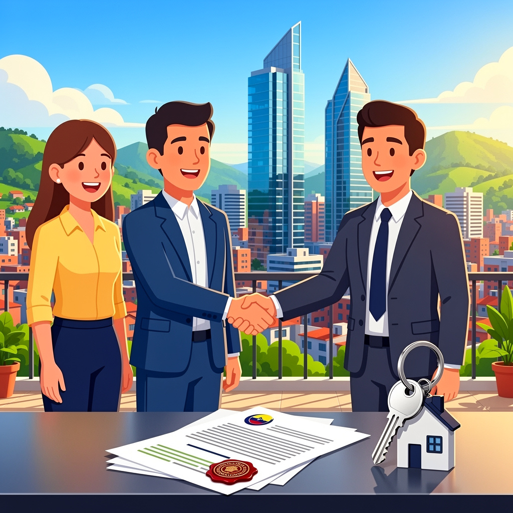 Portada de Yes, Foreigners Can Buy Property in Colombia: The 100% Legal Guide