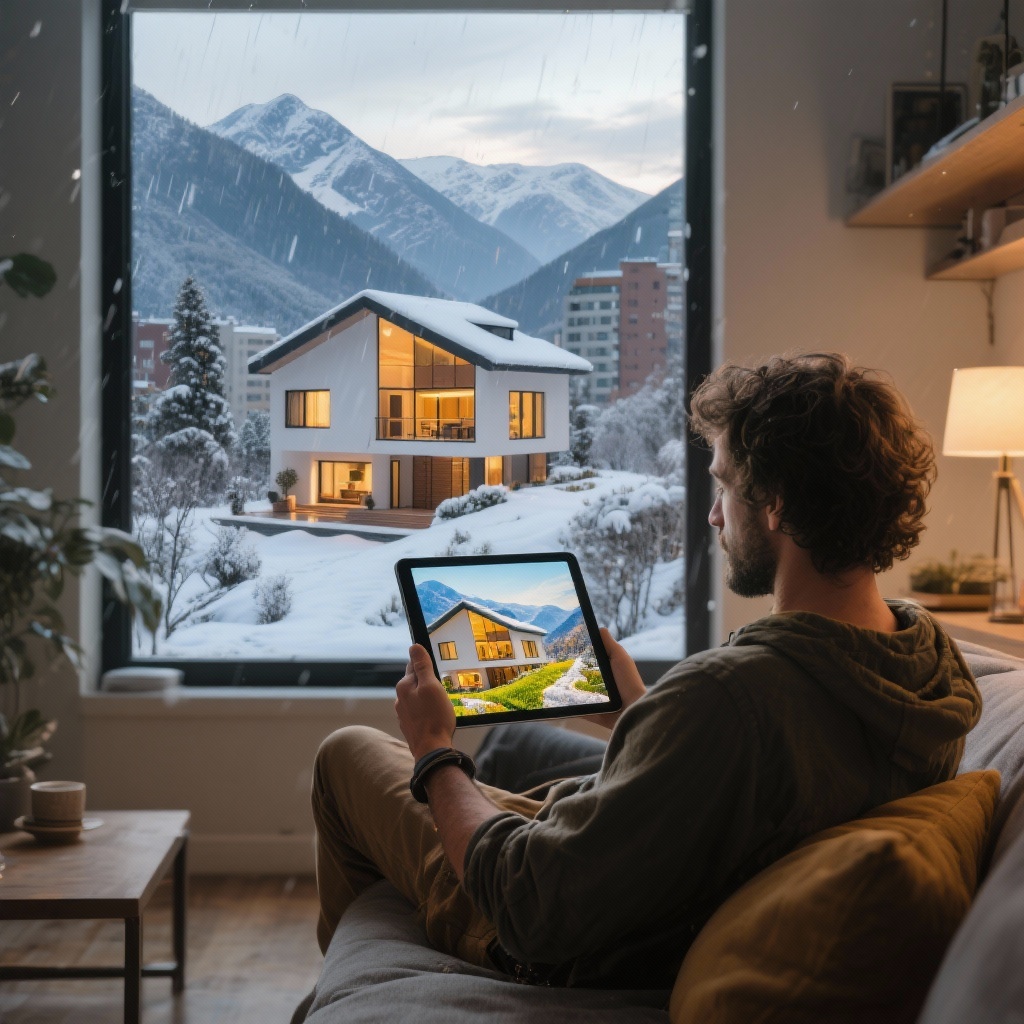 Portada de Propósitos 2026: Guía Definitiva para Comprar Casa en Colombia desde el Exterior