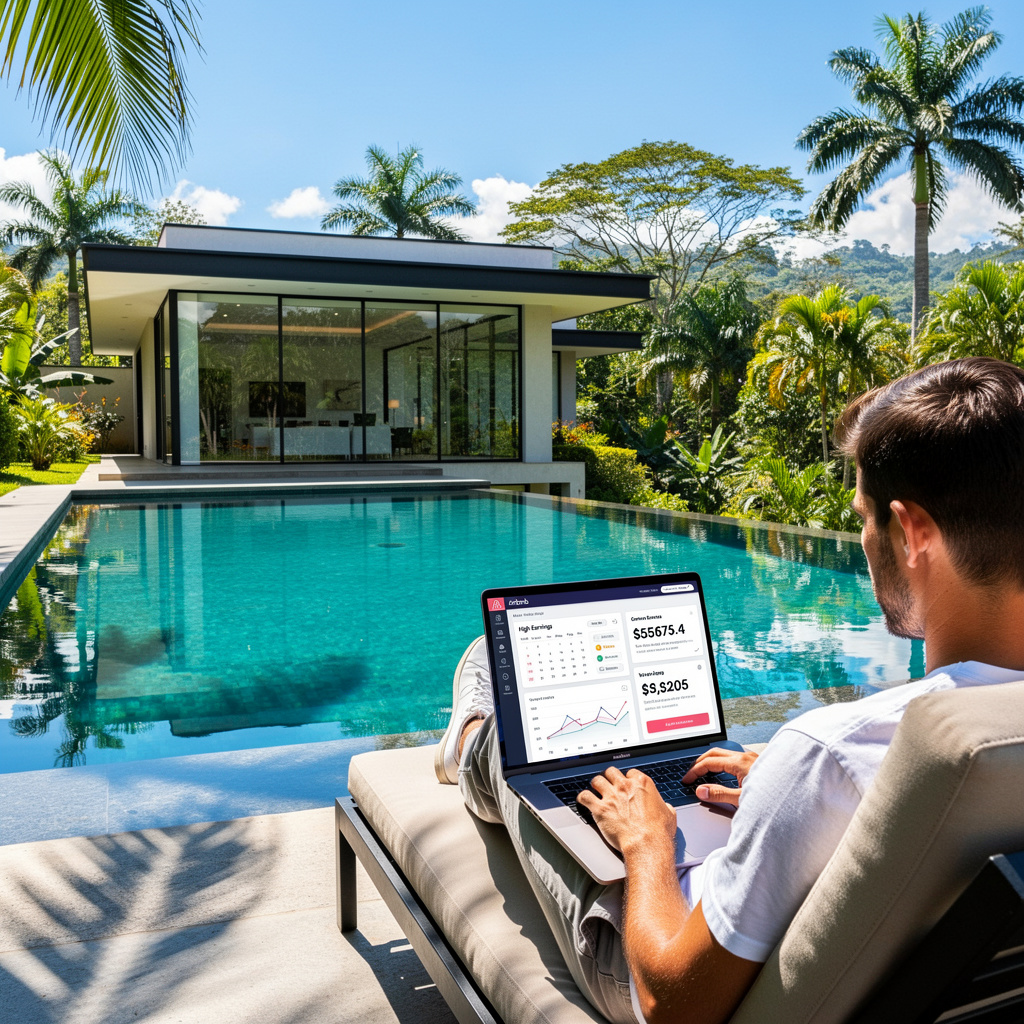 Portada de Invertir en Anapoima para Airbnb: Rentabilidad y Ocupación en 2025