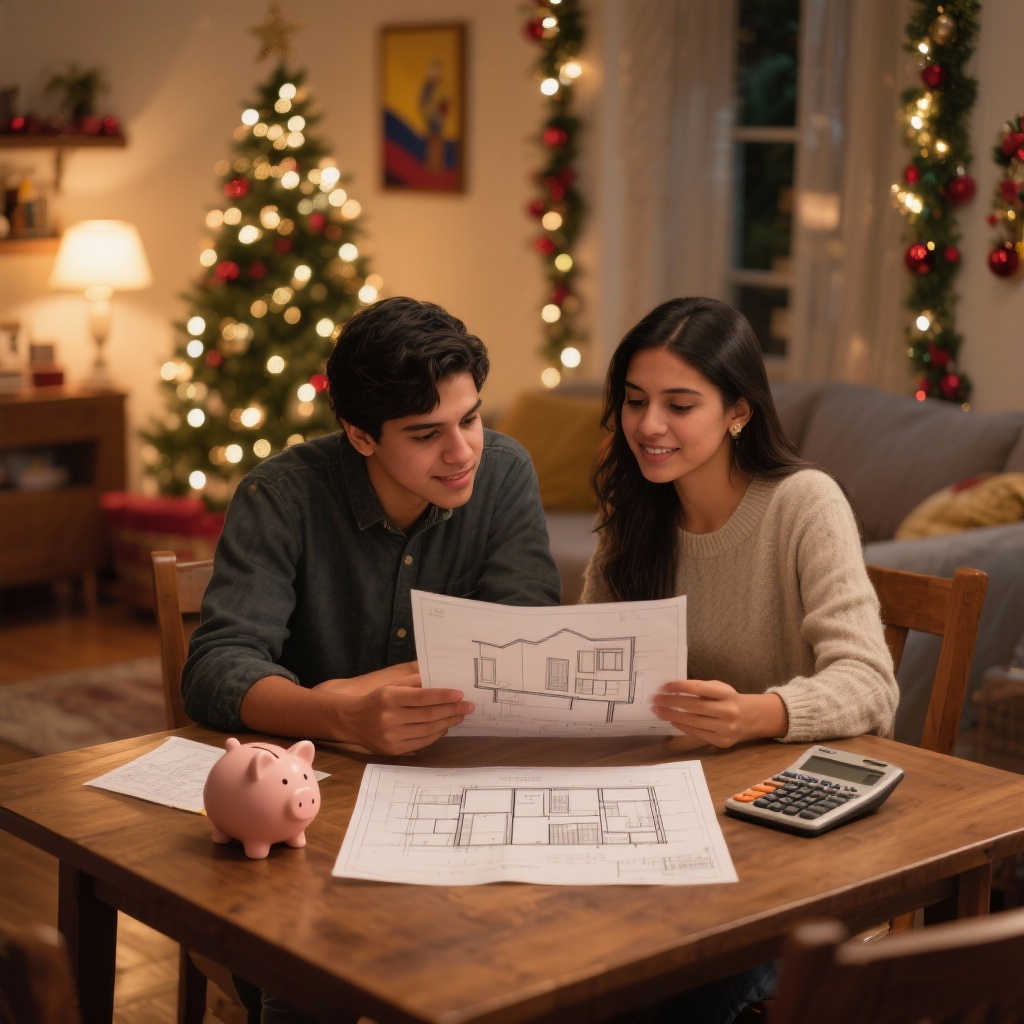 Portada de Invierte tu Prima de Navidad: El Impulso Final para tu Cuota Inicial