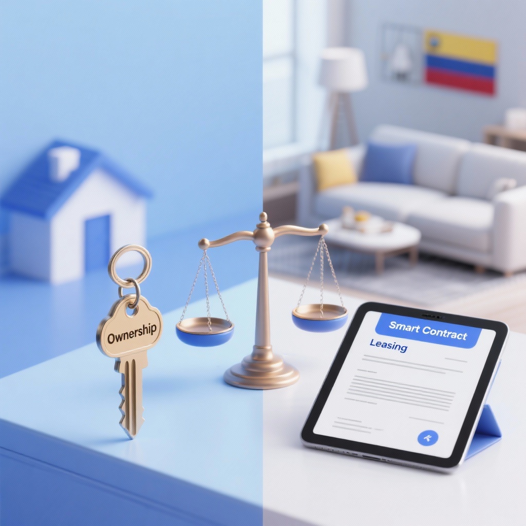 Portada de Leasing Habitacional vs. Crédito Hipotecario: ¿Cuál te conviene más en 2025?