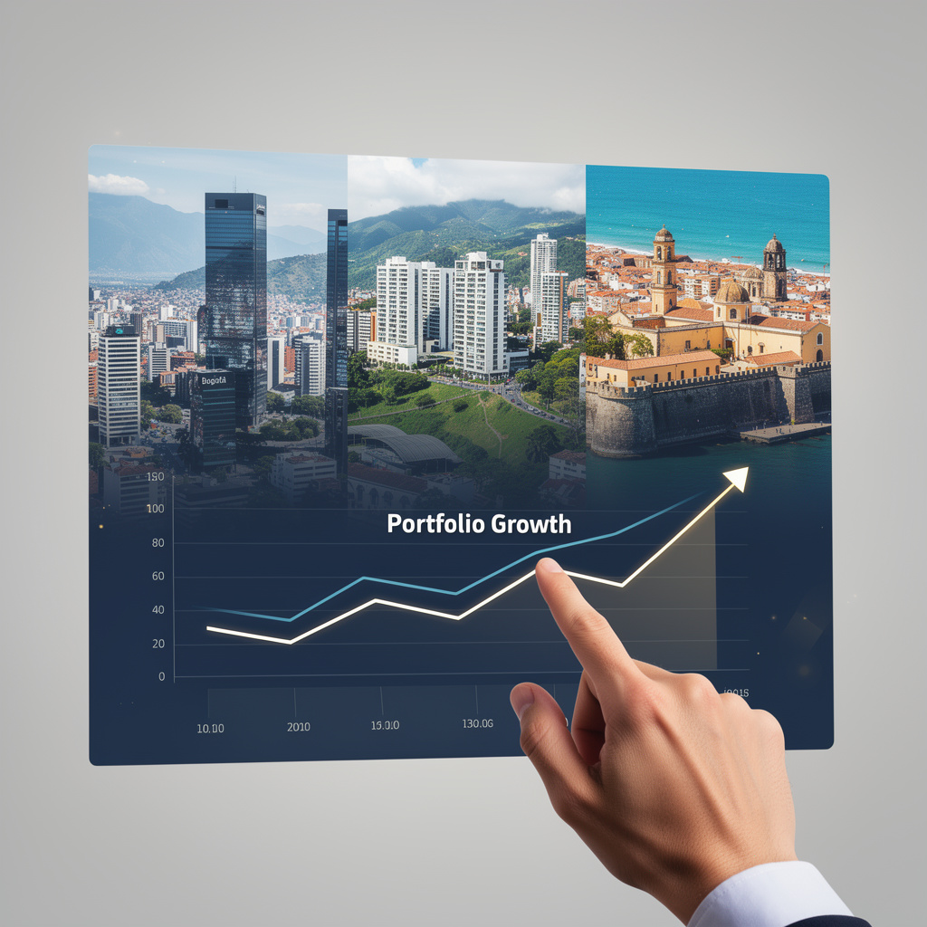 Portada de Ready to Invest in Colombia? Let's Discuss Your Ideal Portfolio Asset