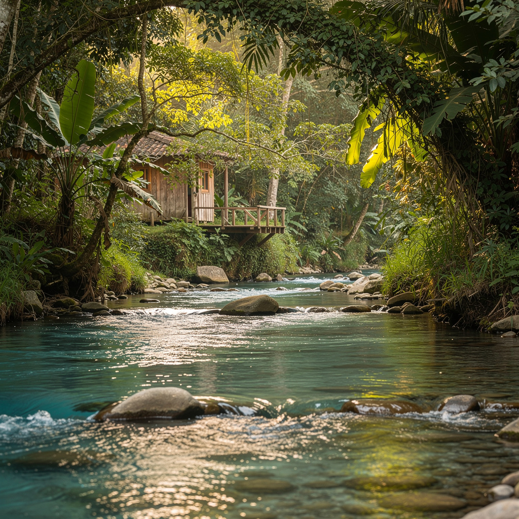 Portada de Lotes Cerca al Río Calandaima: Tu Paraíso Natural en Apulo