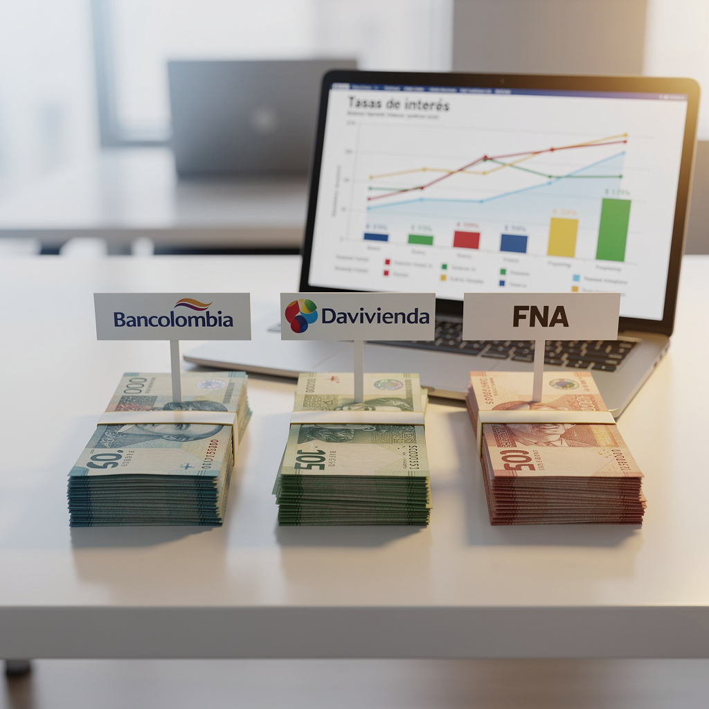 Portada de El Mejor Banco para Crédito de Vivienda en Colombia 2026: Comparativa y Requisitos Clave