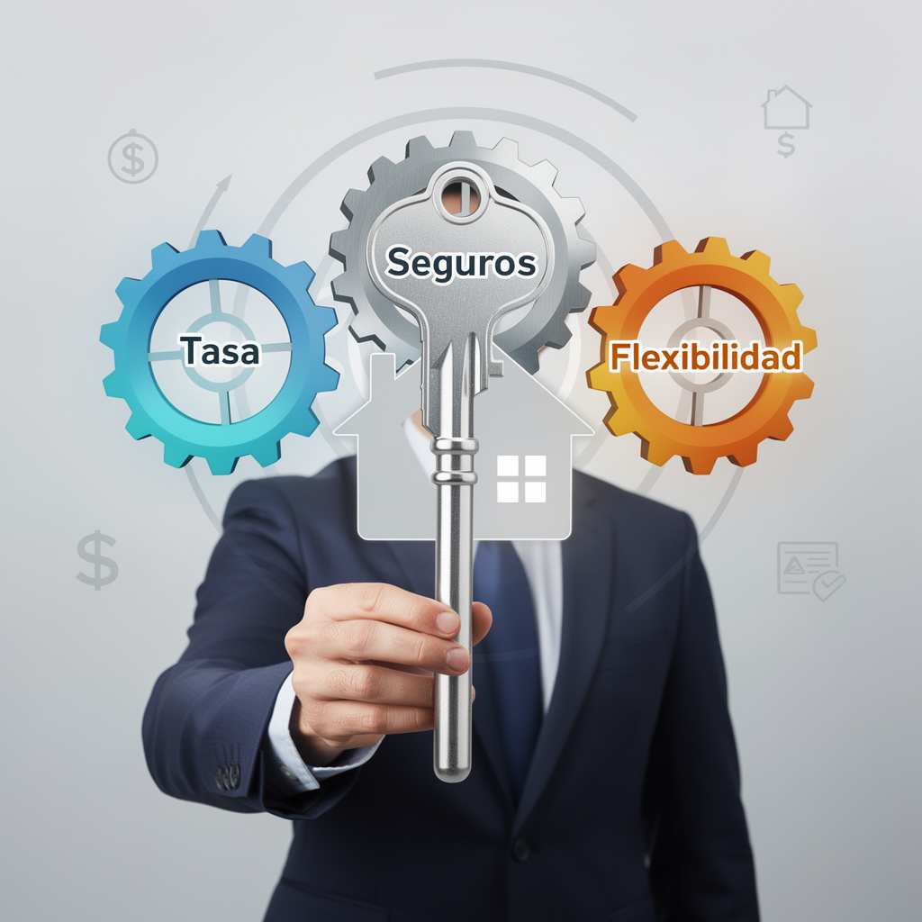 Portada de ¿Cuál es el Mejor Crédito para Vivienda? La Clave no está Solo en la Tasa de Interés