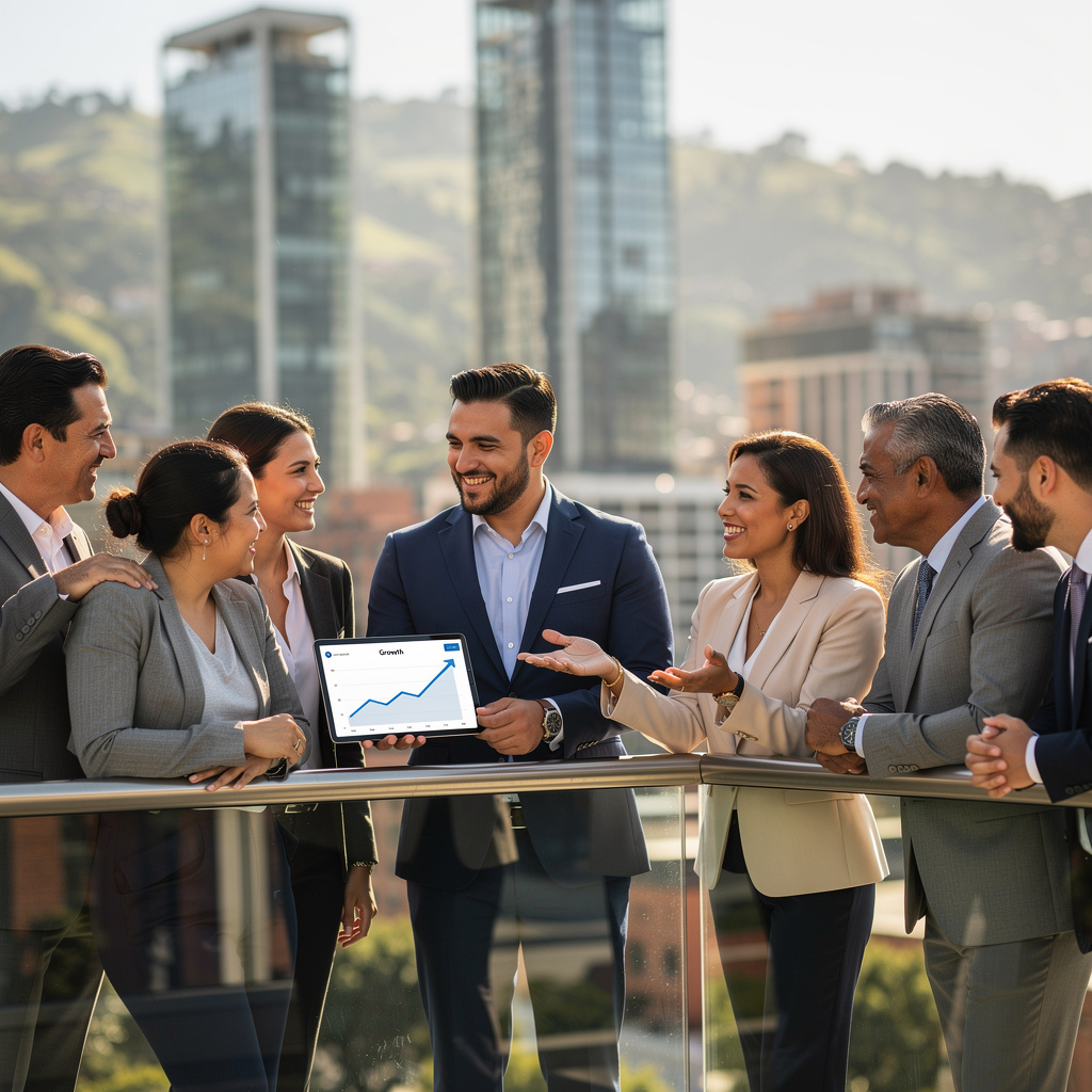 Portada de Myth Busted! You Don't Need Residency to Invest in Colombia