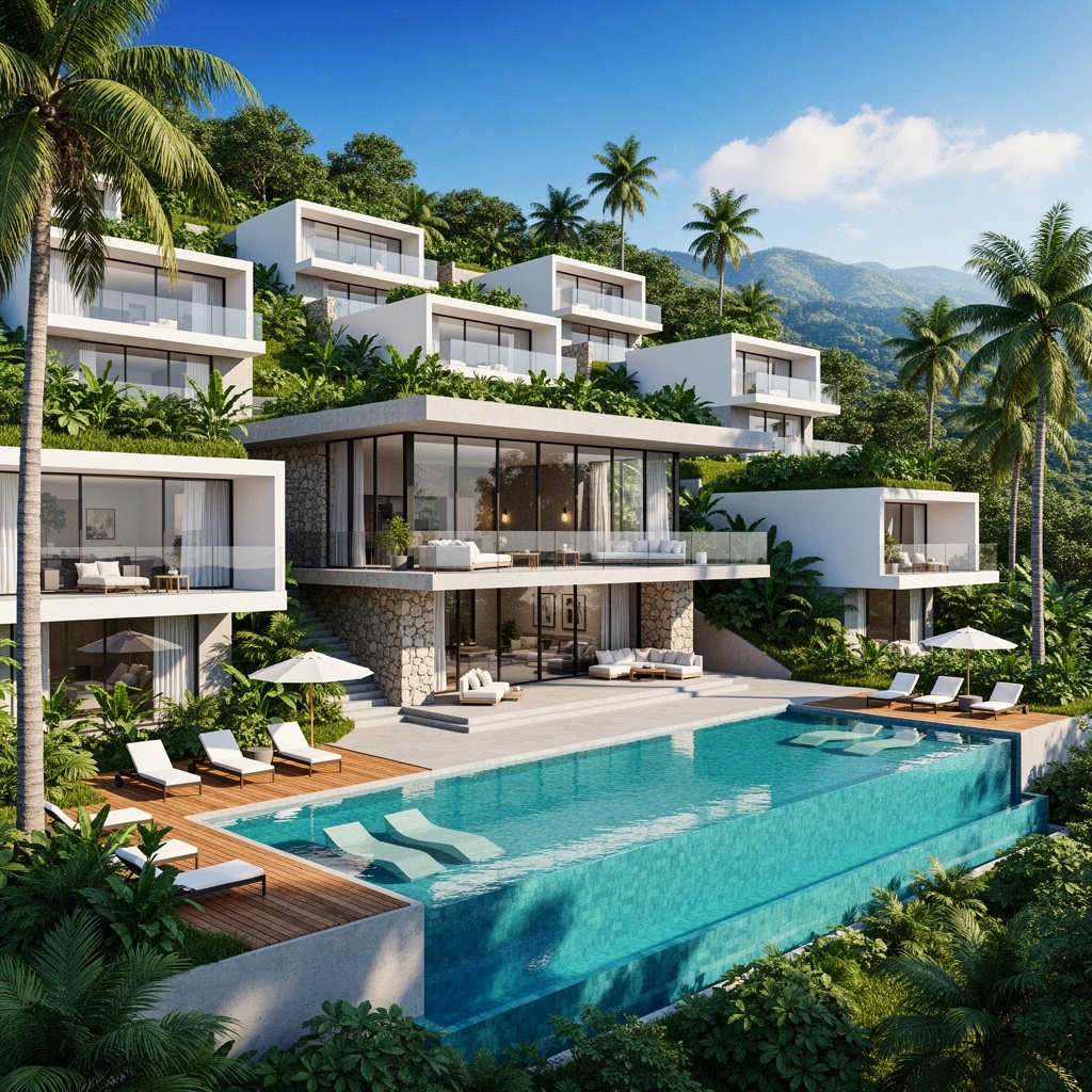 Portada de Proyectos de Vivienda Nueva en Apulo: El Auge de los Condominios Campestres