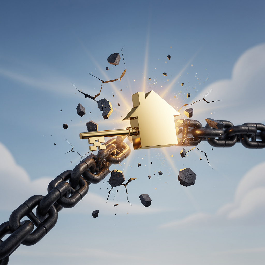 Portada de ¿Qué es Crédito de Vivienda? Desmintiendo los 5 Mitos más Comunes Antes de Iniciar 2026