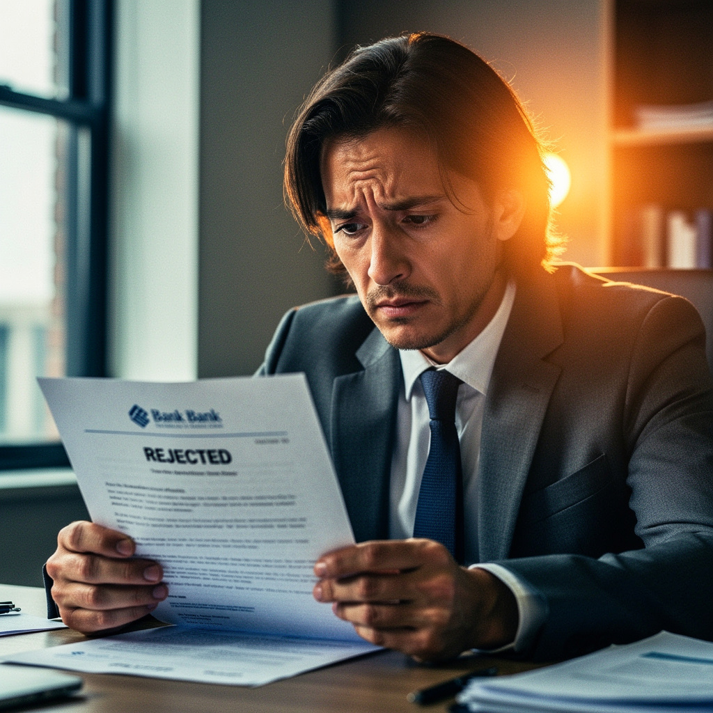 Portada de Crédito de Vivienda Negado: 3 Pasos para Convertir el 'NO' en un 'SÍ' en 2026