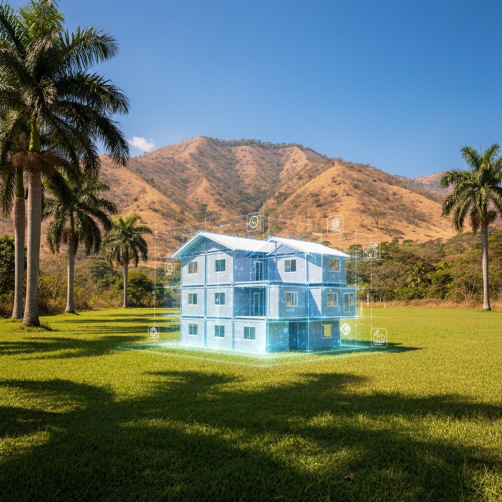 Portada de Terrenos Planos en Apulo: Ventajas para Construir tu Casa Prefabricada