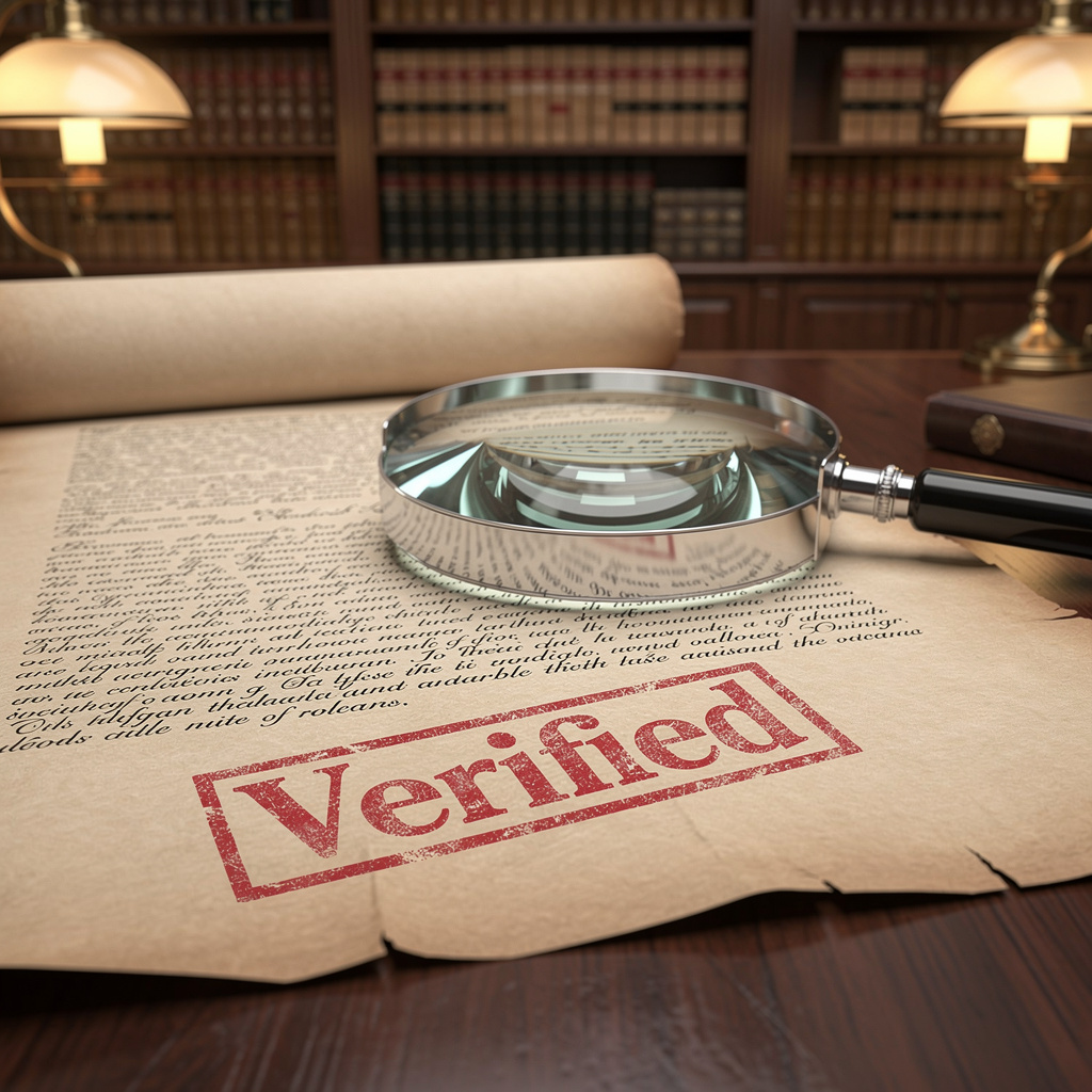 Portada de Clean Title Guaranteed: Title Study (Due Diligence) is Standard in Colombia