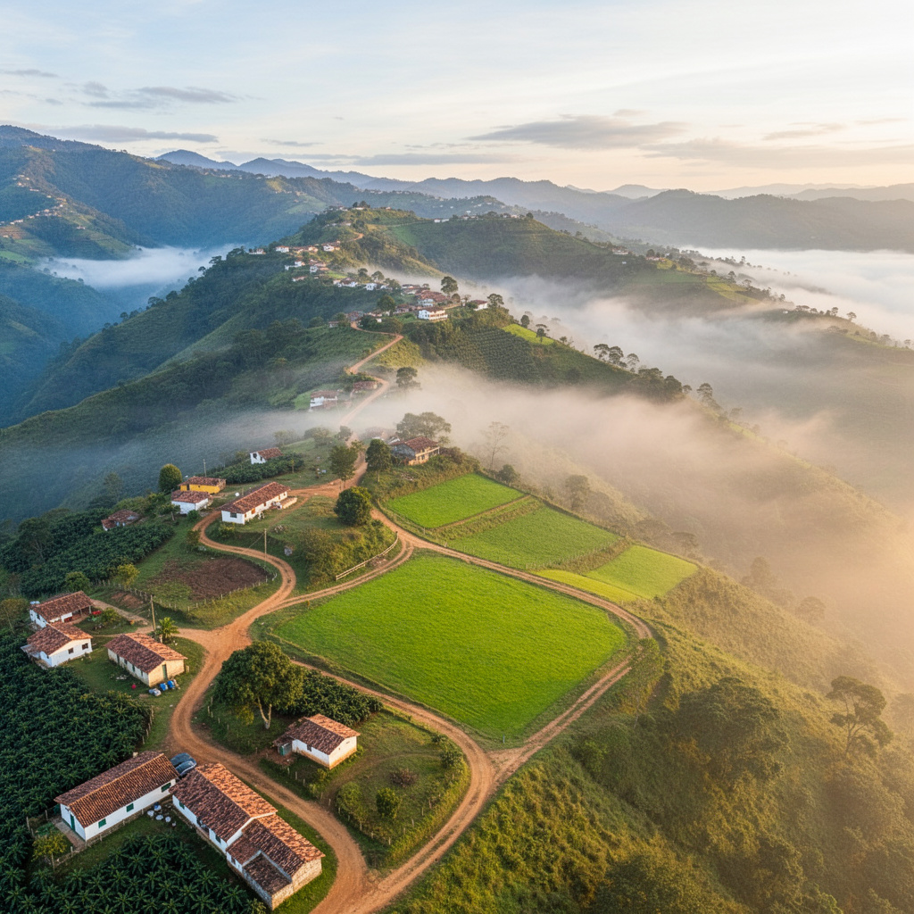 Portada de Top 5 Veredas en Cachipay para Comprar Lotes Campestres en 2025