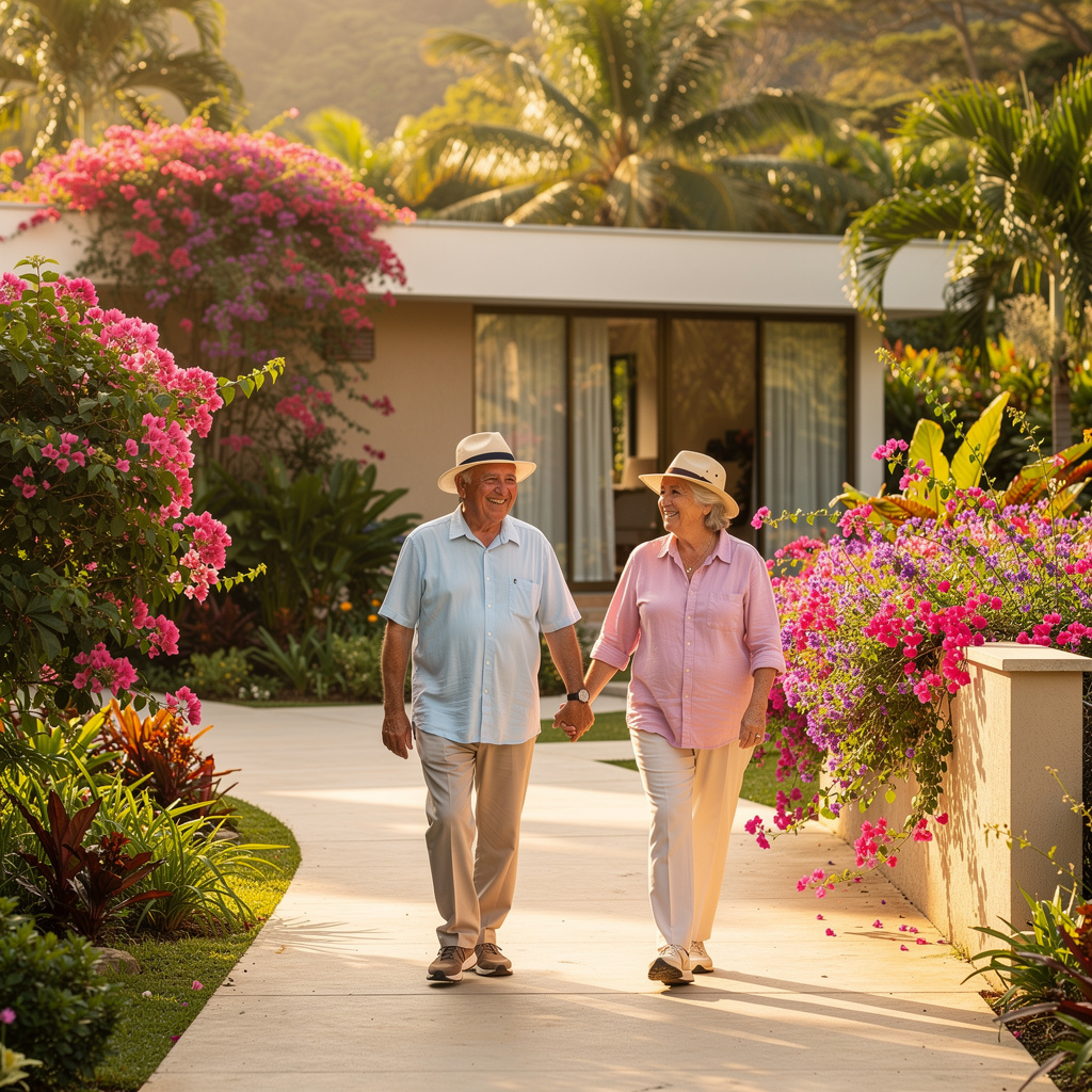 Portada de Vivir en Anapoima siendo Adulto Mayor: Salud, Accesibilidad y Paz