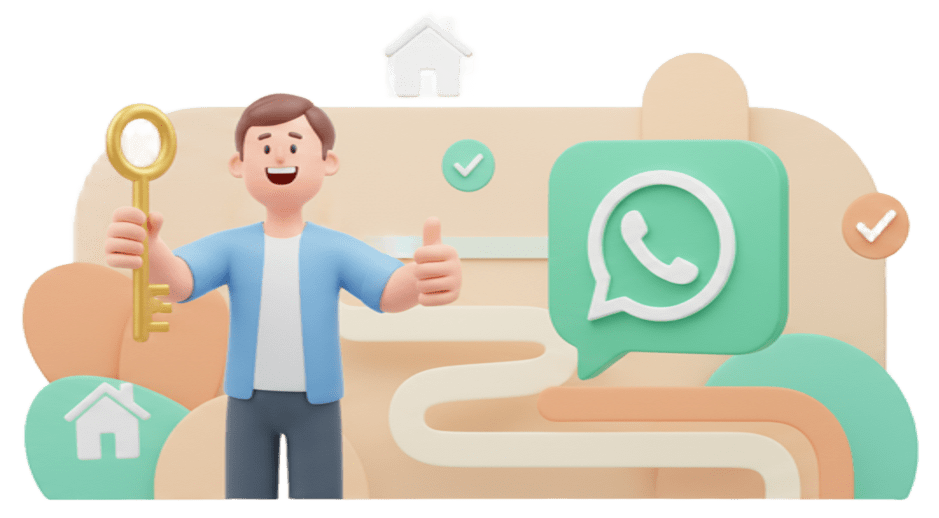 Asesoría WhatsApp PredioFacil